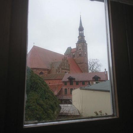 Im Kurfuerstlichen Zollamt Tangermünde Exterior foto