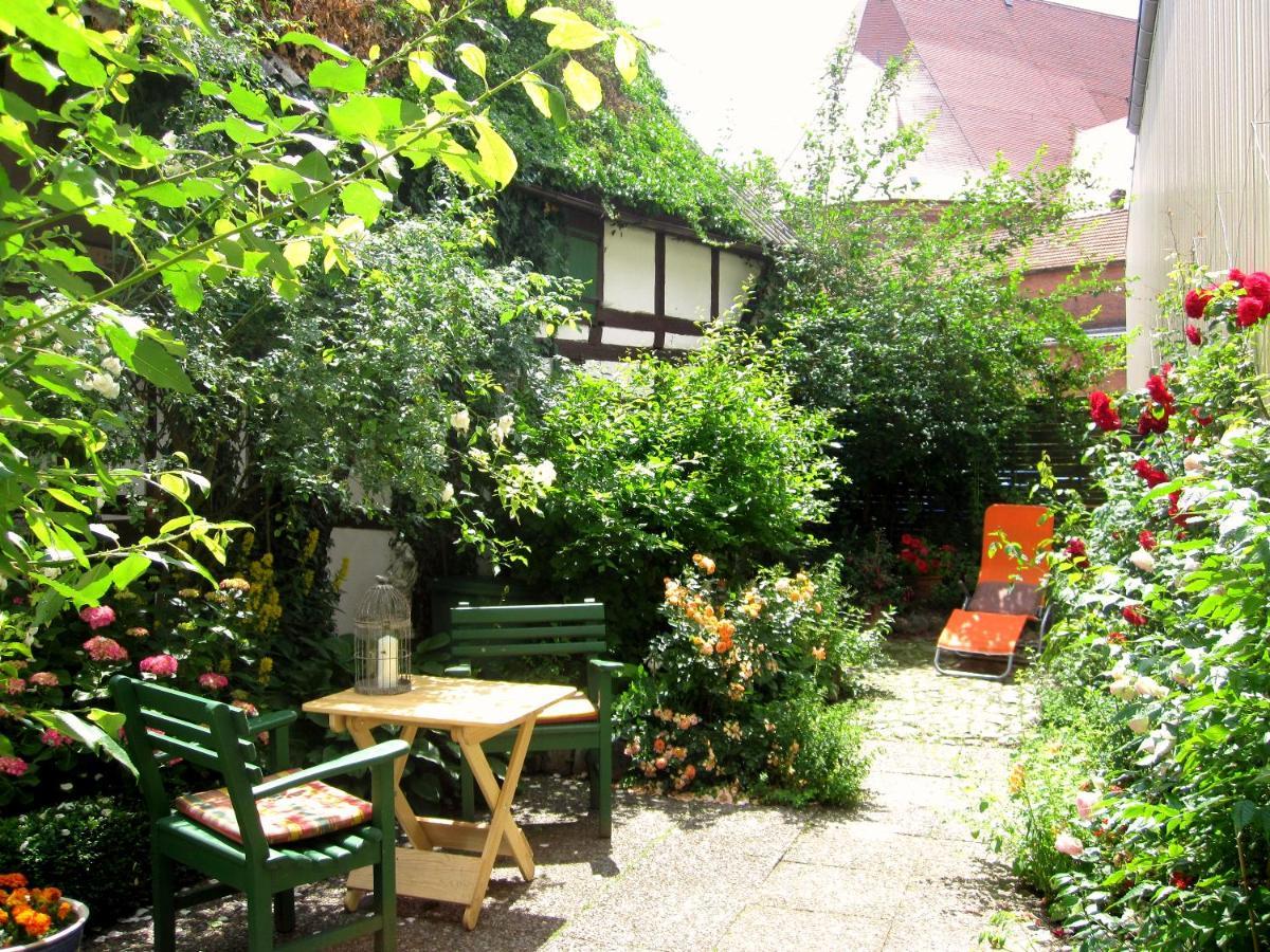 Im Kurfuerstlichen Zollamt Tangermünde Exterior foto